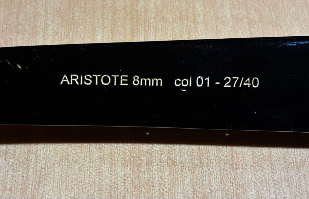 Lesca Lunetier レスカルネティエ ARISTOTE 8mm