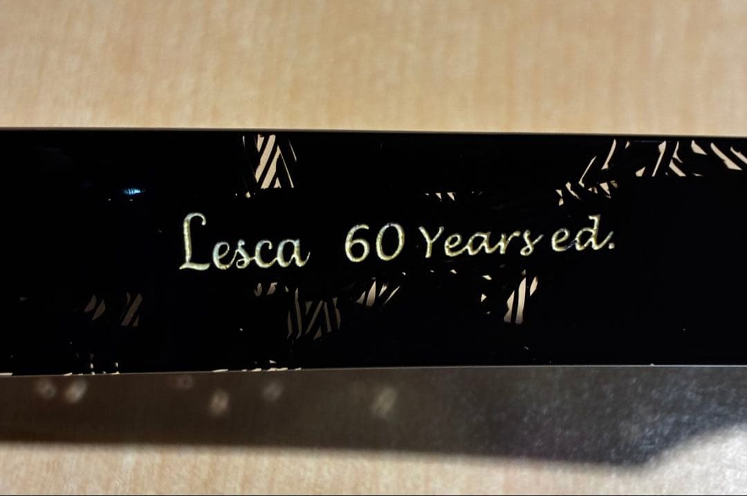 Lesca Lunetier レスカルネティエ ARISTOTE 8mm