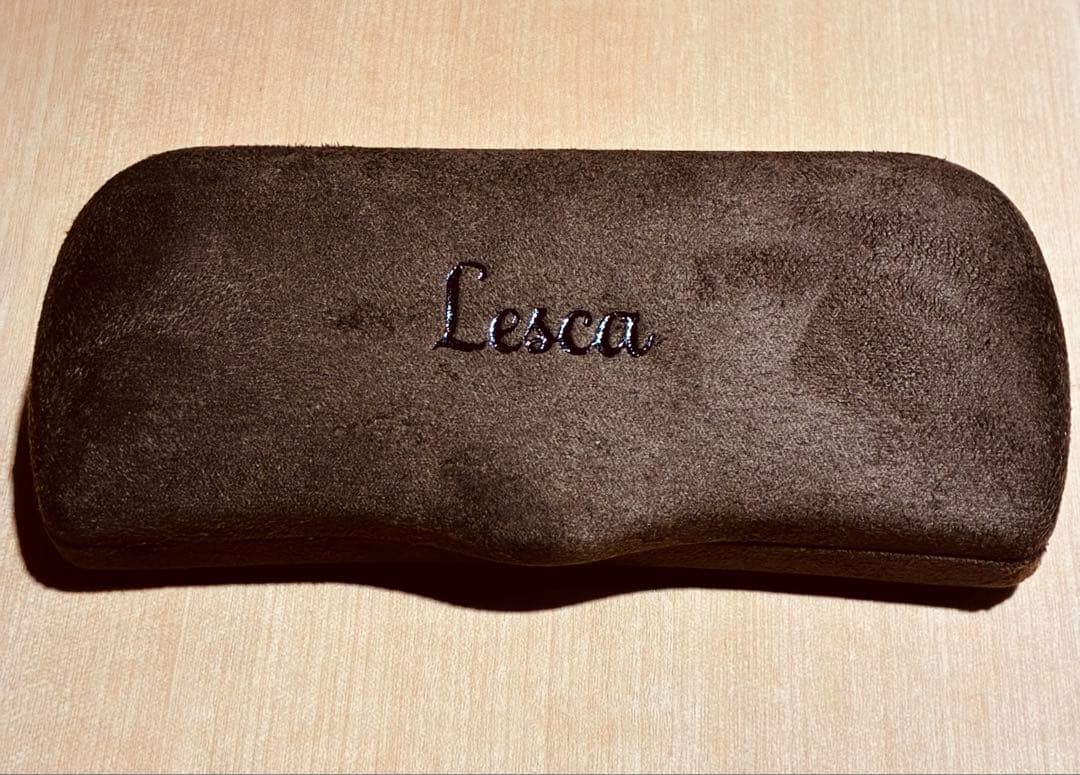 Lesca Lunetier レスカルネティエ ARISTOTE 8mm