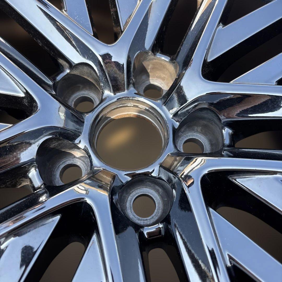 TOYOTA純正 210系クラウンアスリート 純正ホイール 1本 18インチ
