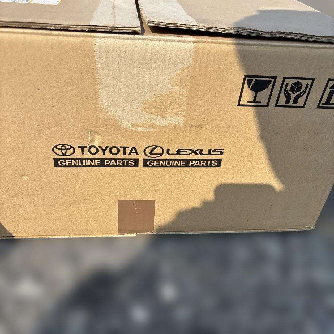 TOYOTA純正 210系クラウンアスリート 純正ホイール 1本 18インチ