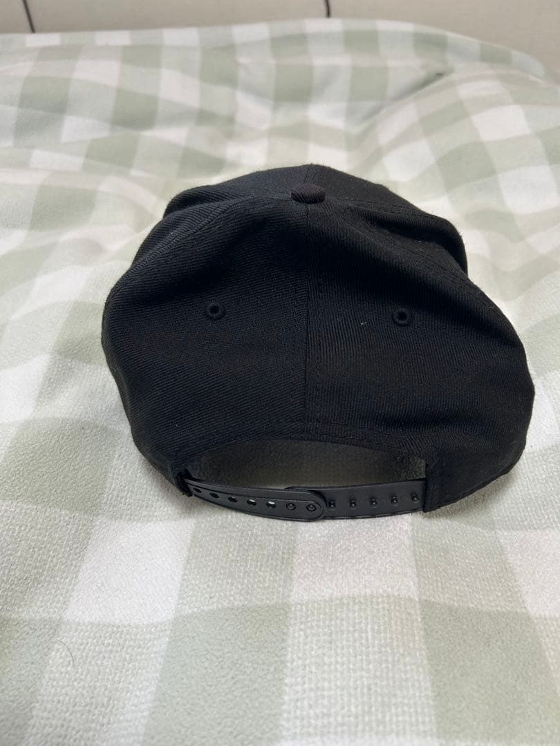 た*き様 NEW ERA 9fifty Hi-standard コラボキャップ