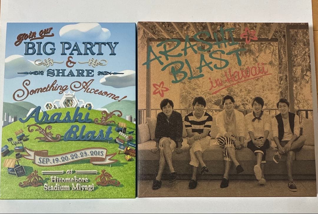 嵐　DVD まとめ売り　24点セット