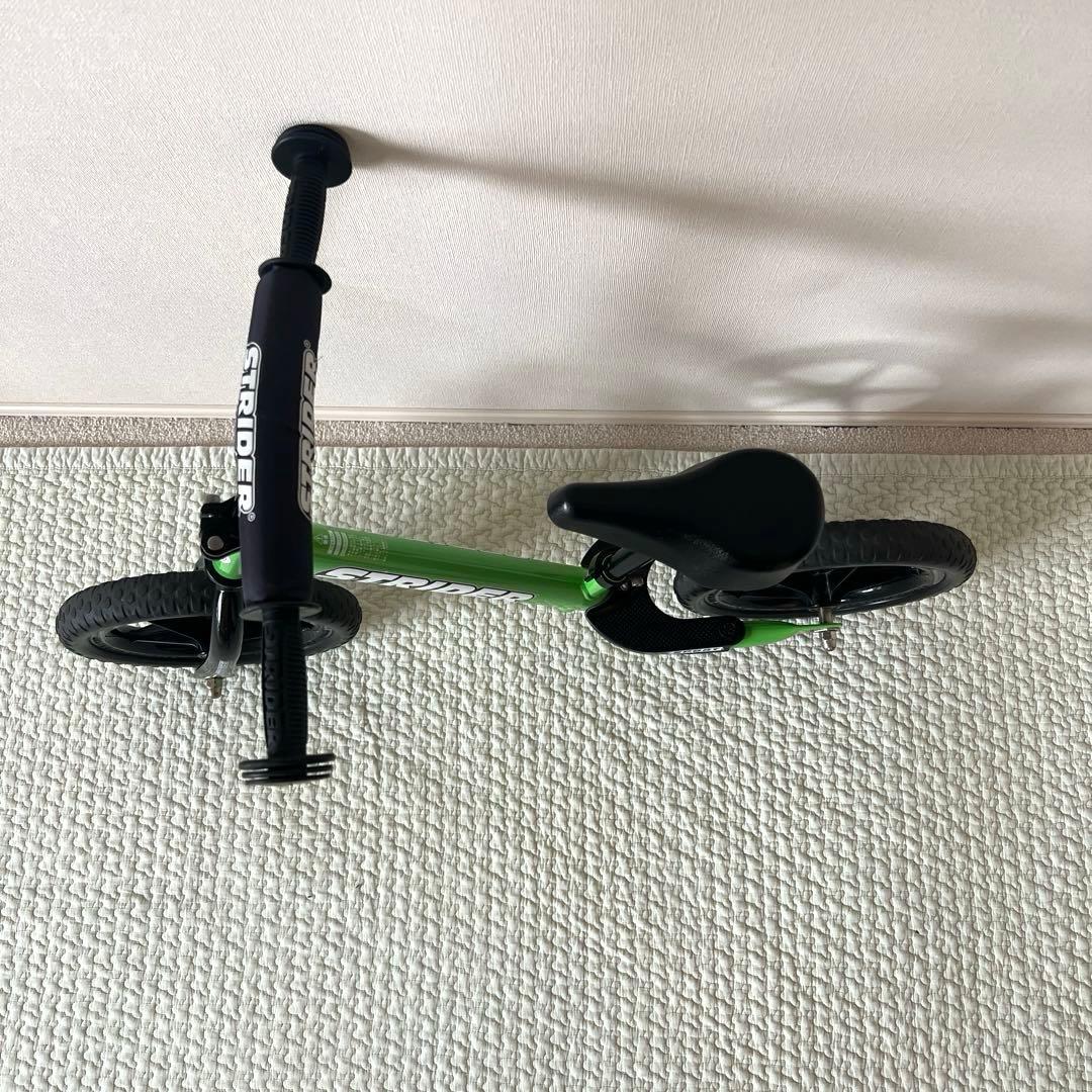 STRIDER スポーツモデルグリーン 12インチ