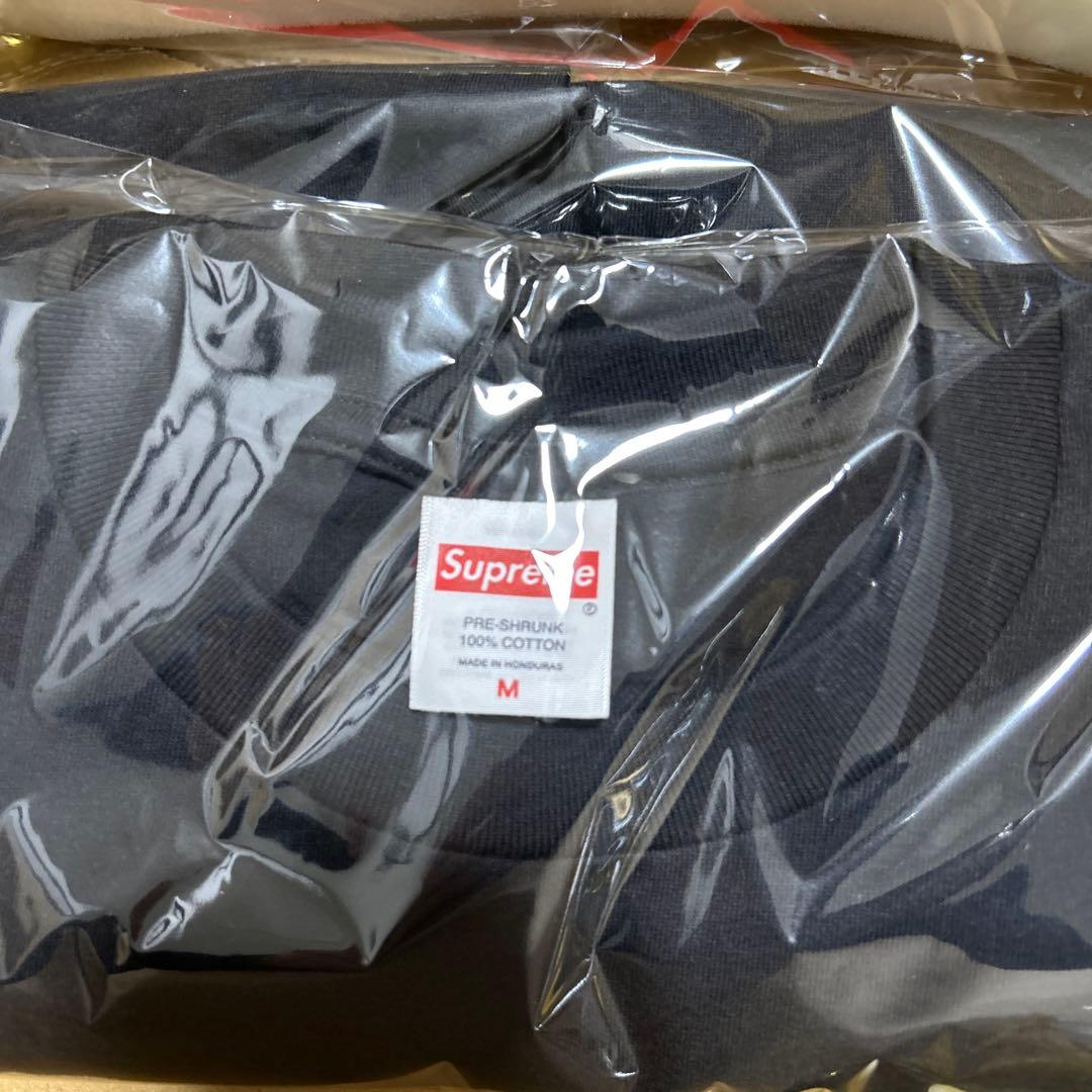 Supreme Arabic Box Logo Tee オンライン