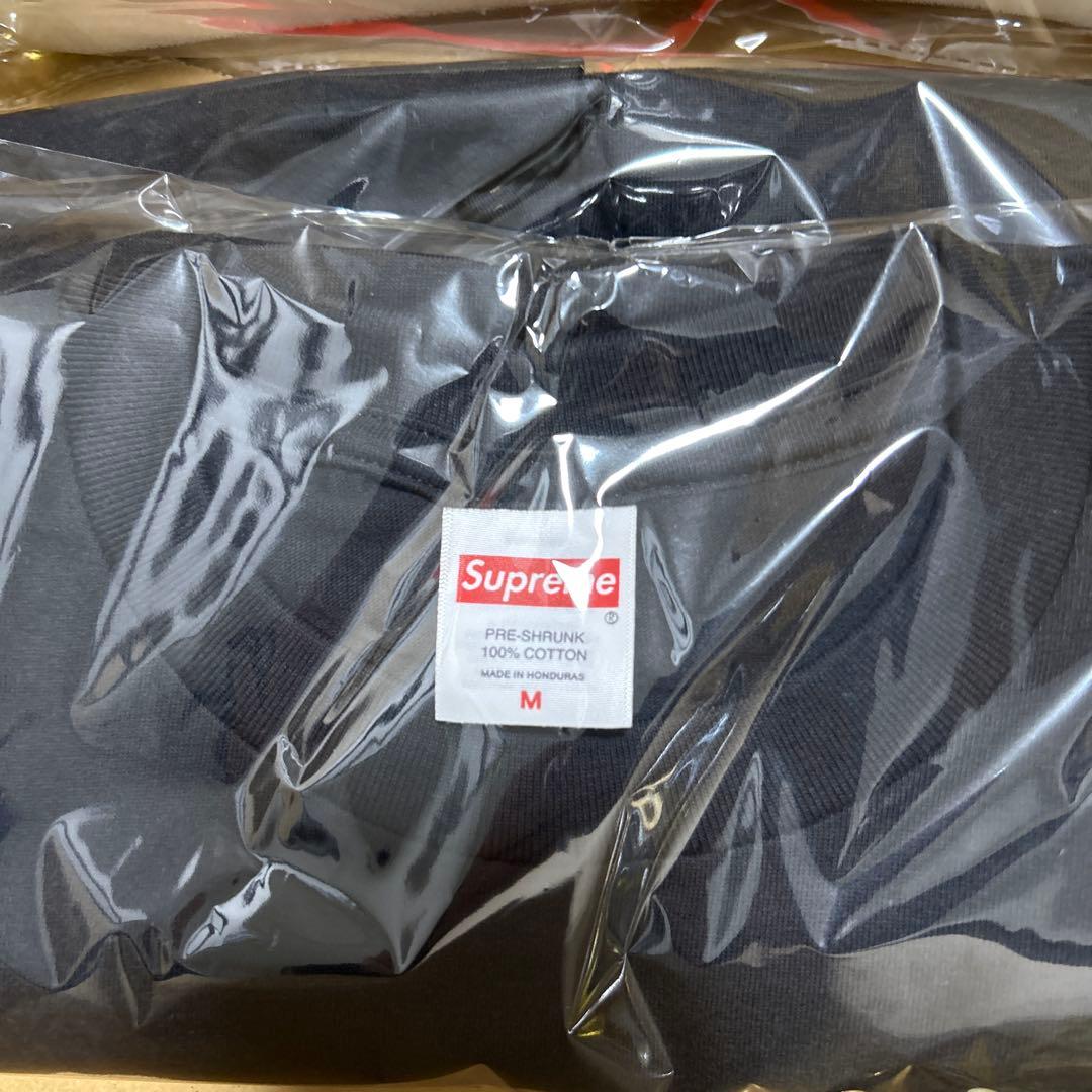 Supreme Arabic Box Logo Tee オンライン