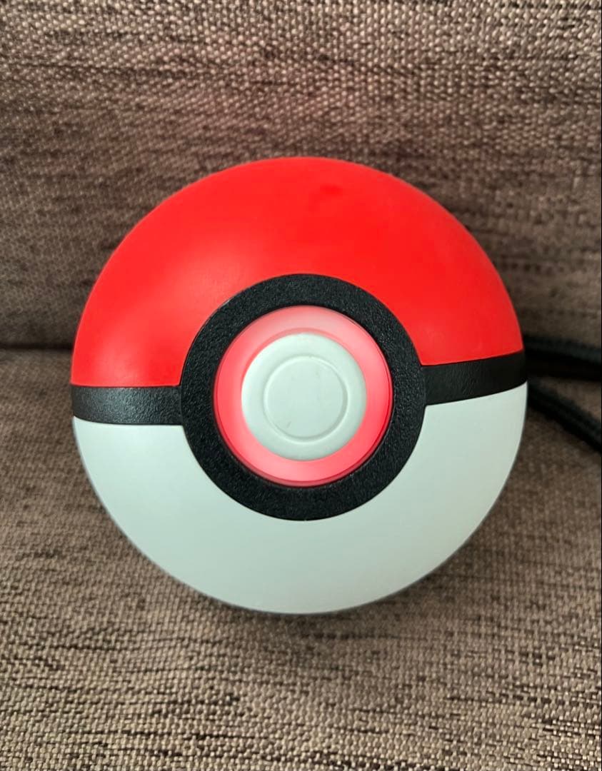 ポケットモンスター Let's Go! ピカチュウ モンスターボール Plus…