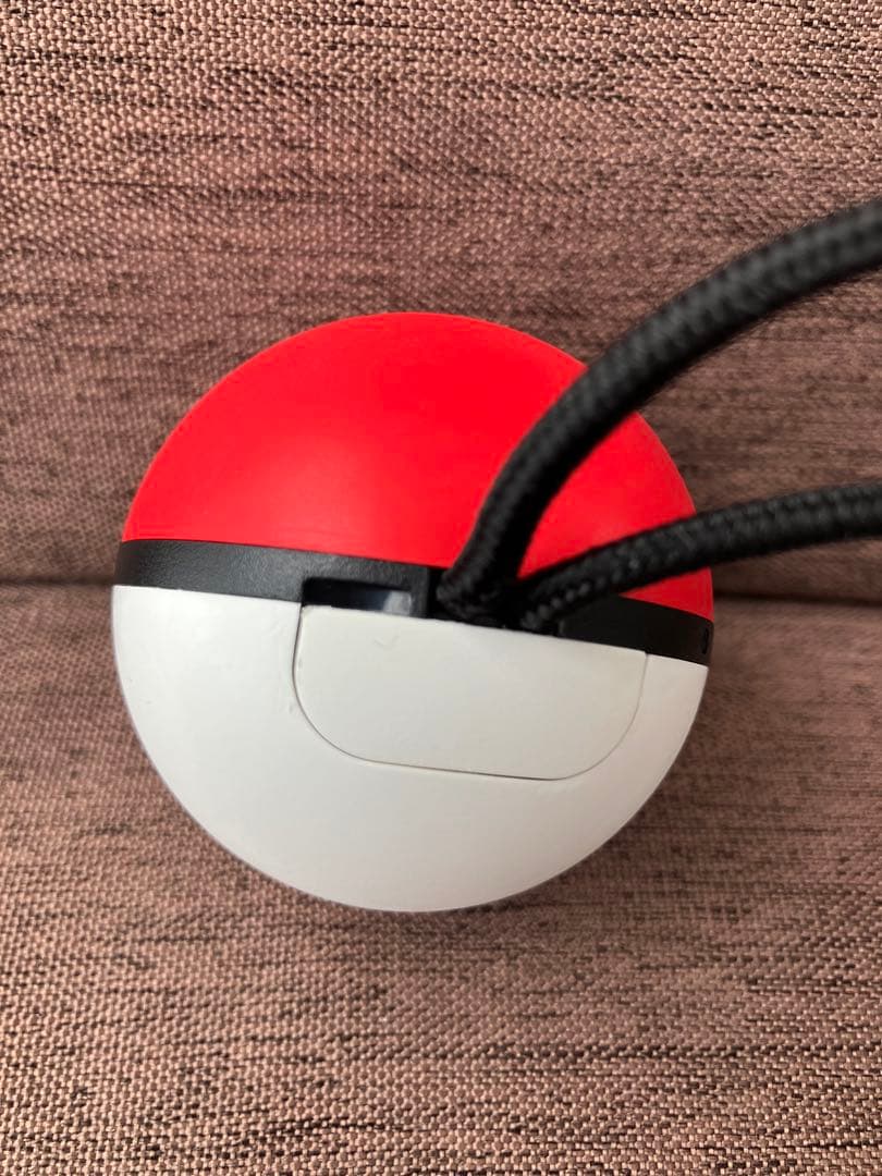 ポケットモンスター Let's Go! ピカチュウ モンスターボール Plus…