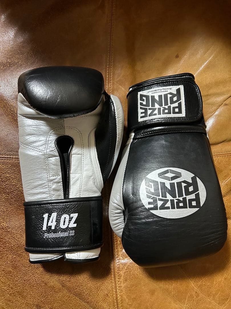 Prize Ring ボクシンググローブ 14 OZ
