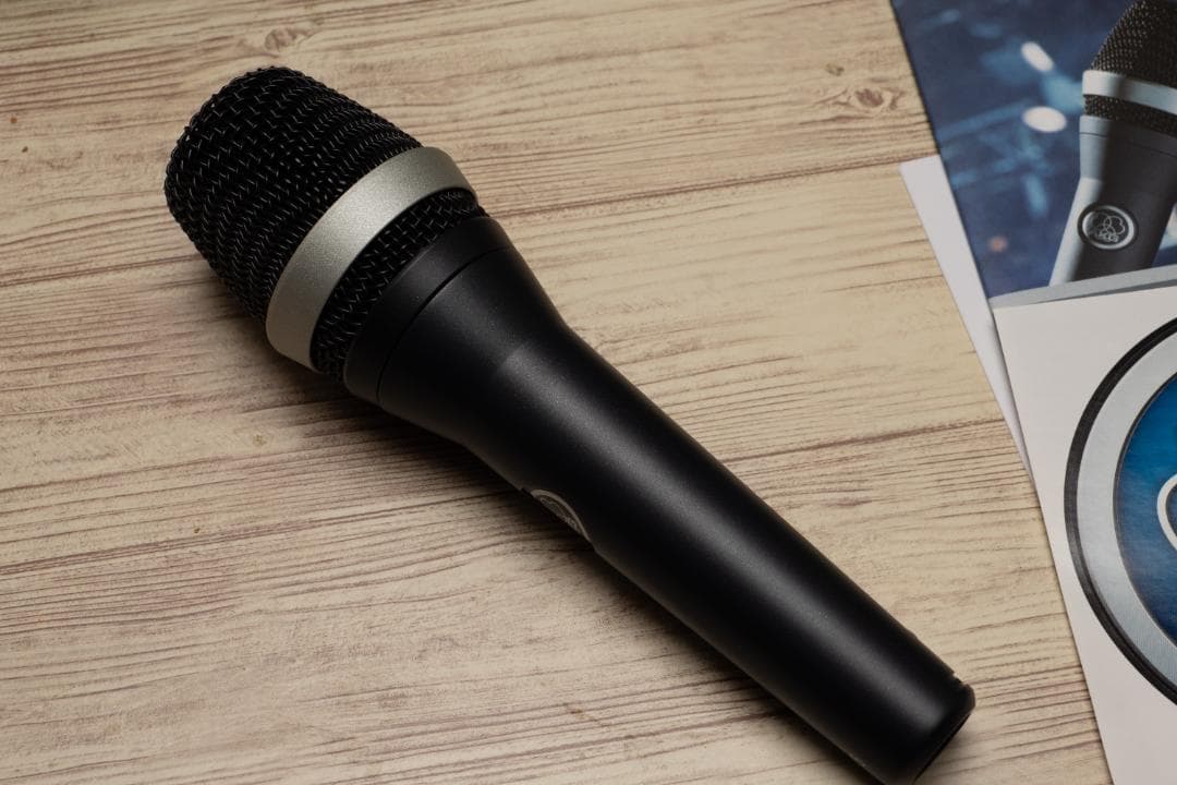 配信機器・PA機器・レコーディング機器 AKG D5