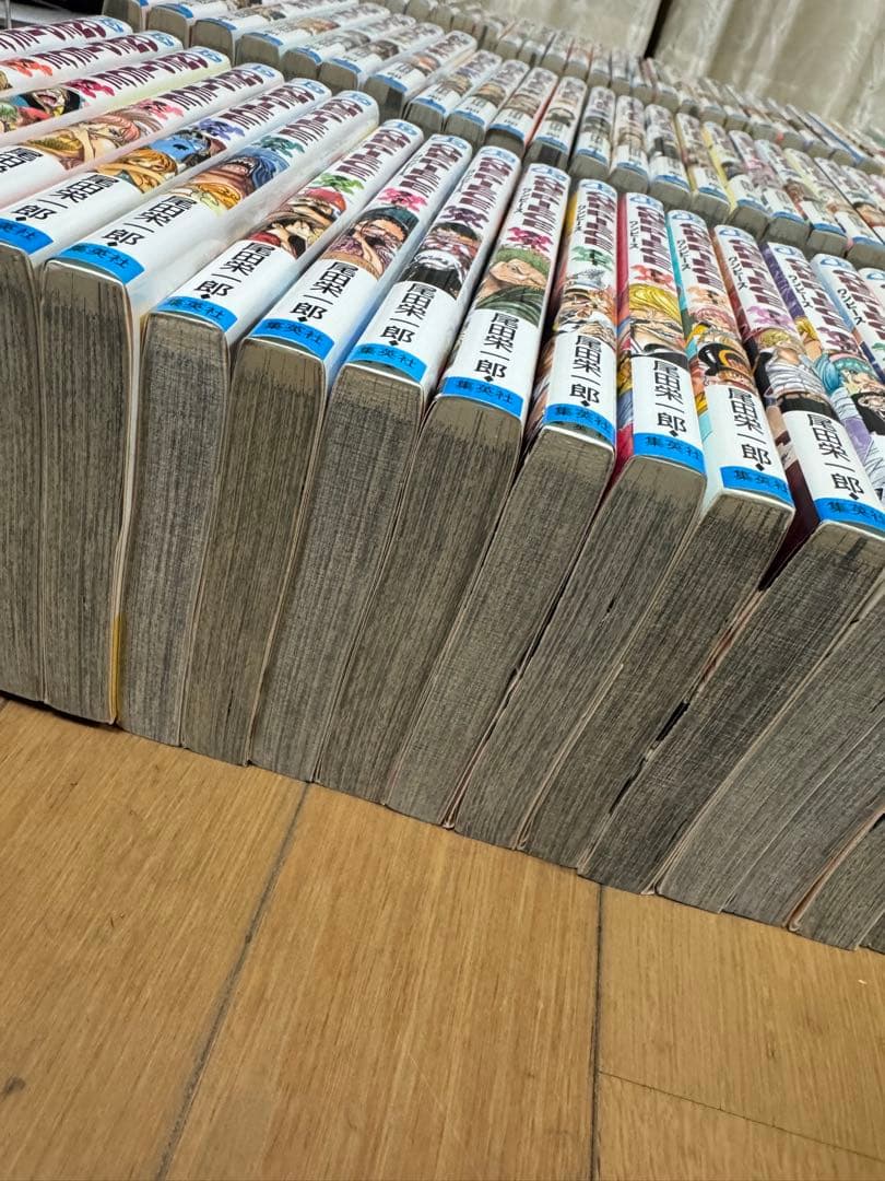 ONE PIECE ワンピース 1〜86巻 セット 尾田栄一郎 抜け巻なし