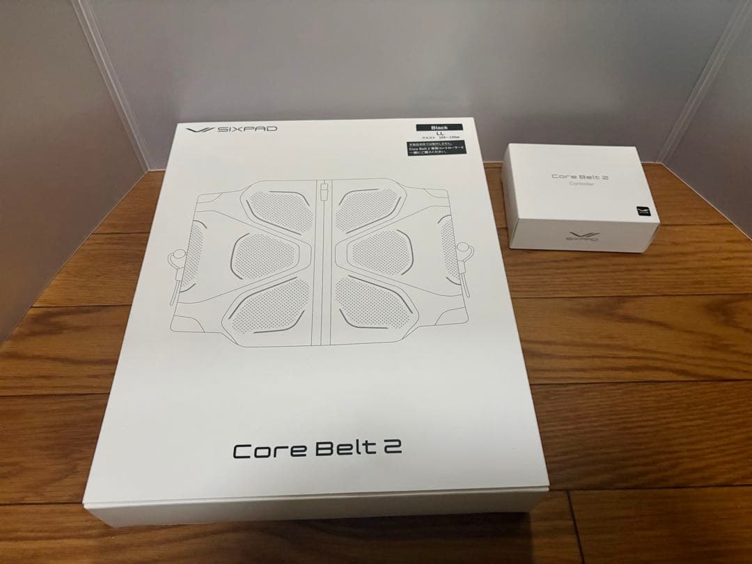 SIXPAD コアベルト2 LLサイズ