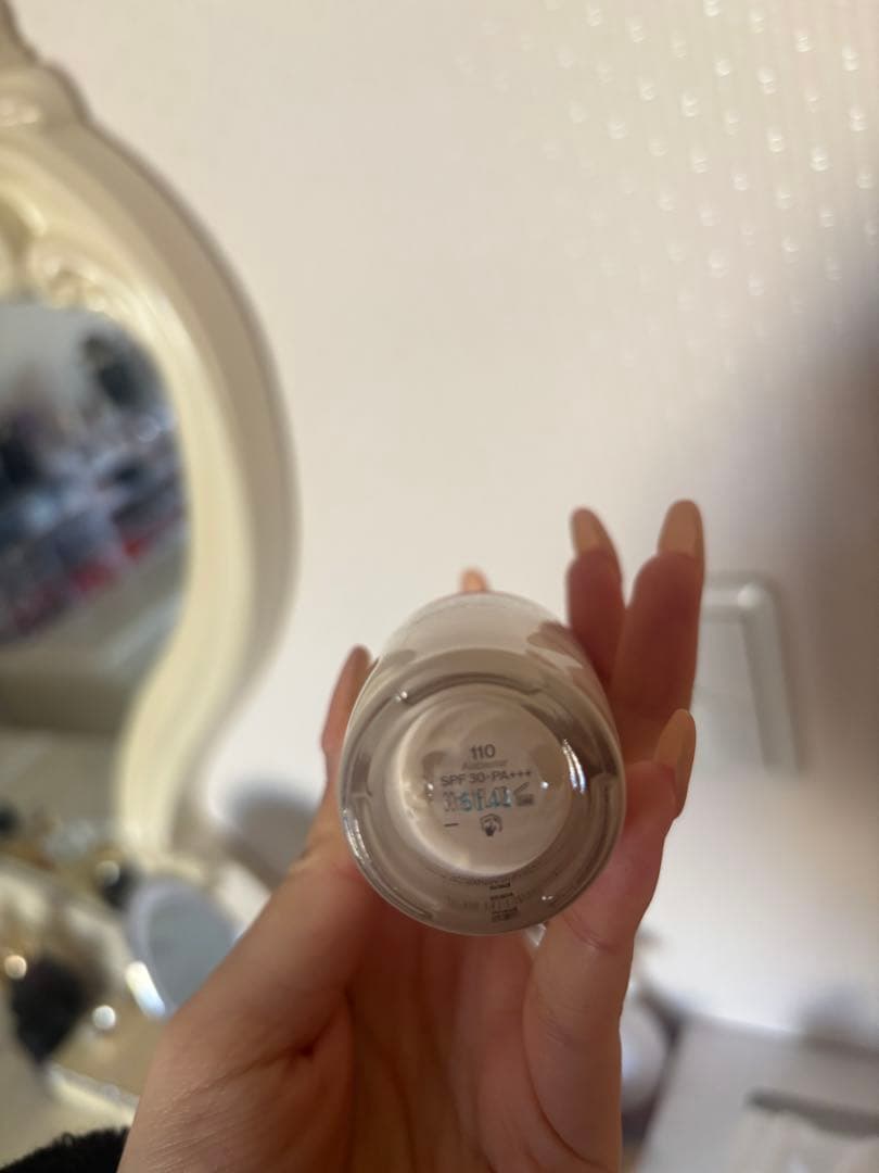 SHISEIDO エッセンススキングロウ ファンデーション 110