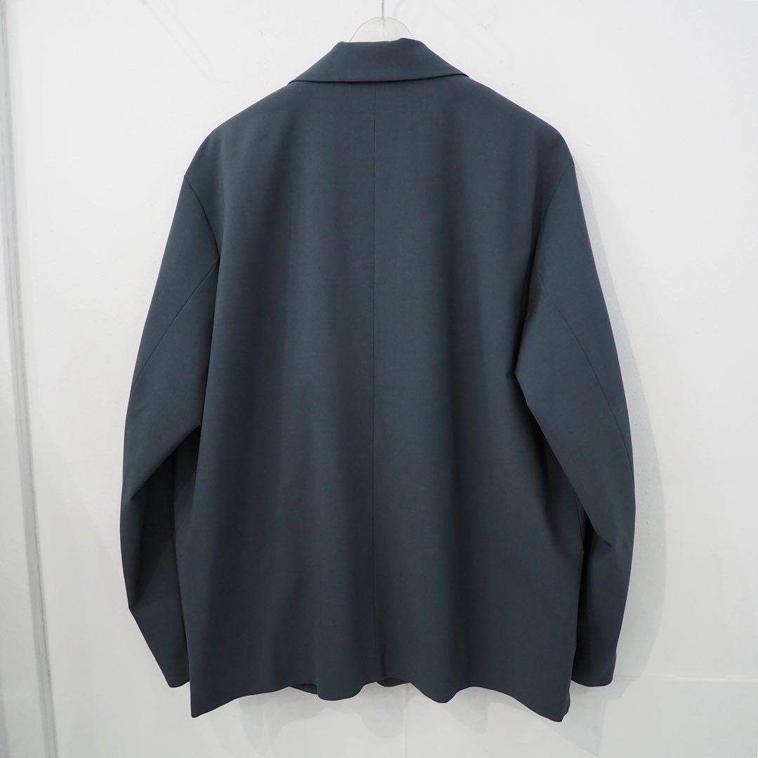 新品 定価52800円 ドローイングナンバーズ 25ss テーラード ジャケット