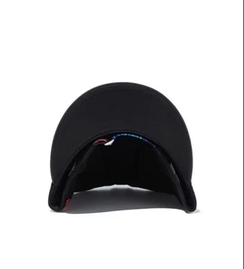 【新品ネット完売】WBCネットフリックス　ニューエラ希少トリプルコラボキャップ