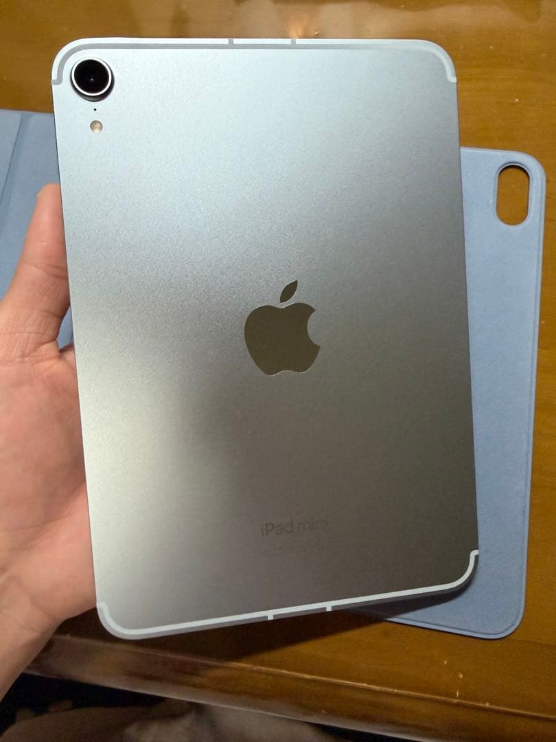 iPad mini (第7世代/A17 Pro) 128GB セルラーモデル