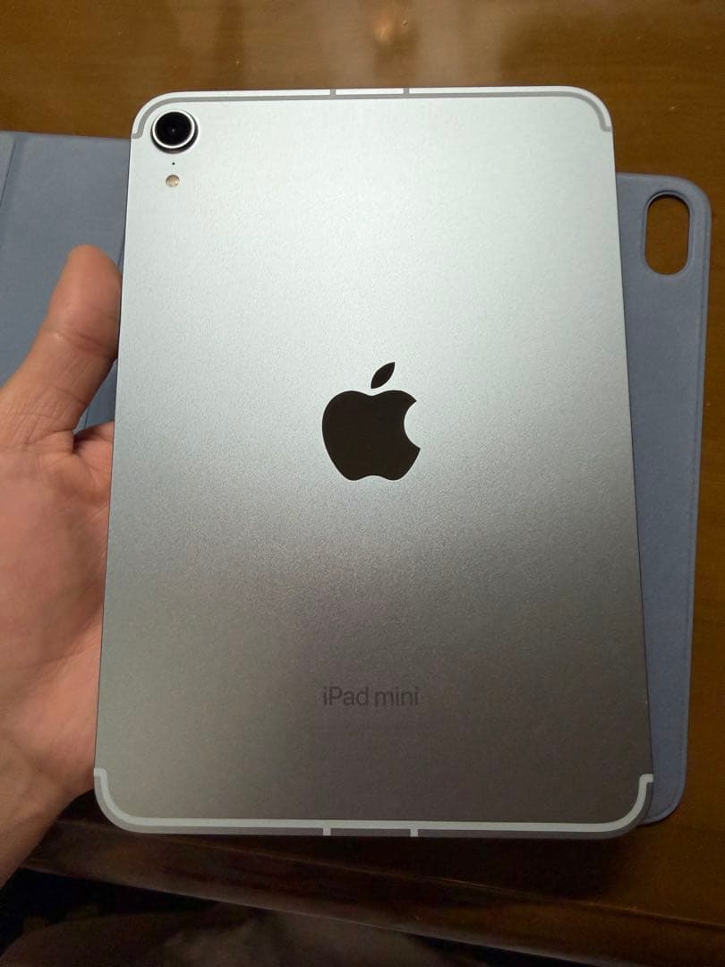 iPad mini (第7世代/A17 Pro) 128GB セルラーモデル