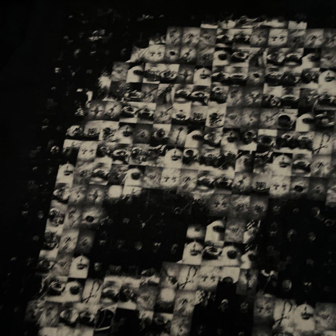 ヒステリックグラマースカルTシャツ黒