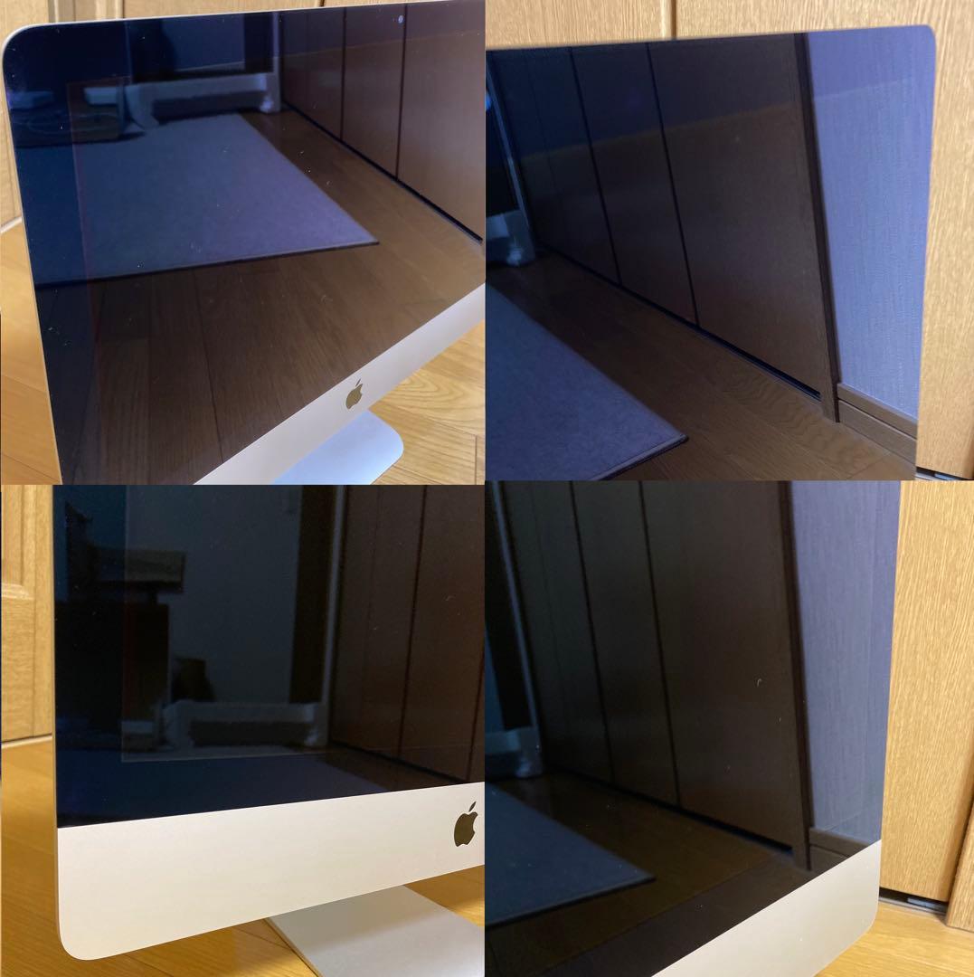 Macデスクトップ iMac 2017 21.5-inch 4K (Model A1418)