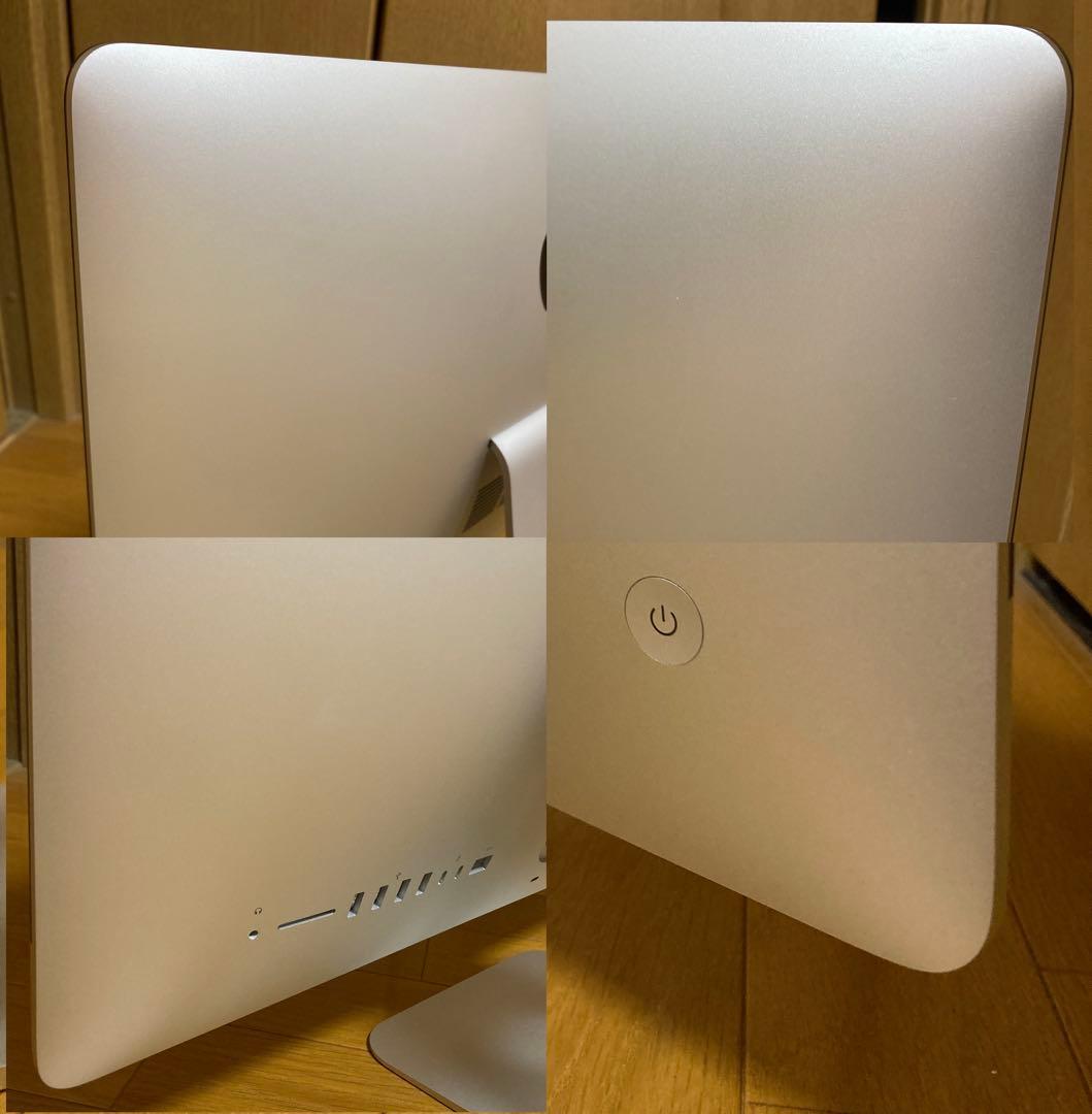 Macデスクトップ iMac 2017 21.5-inch 4K (Model A1418)