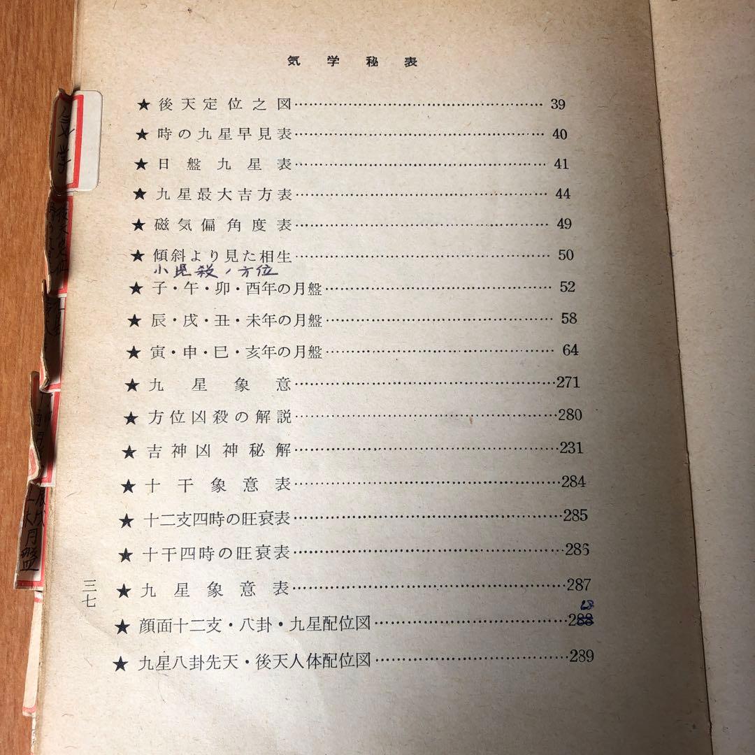 万年暦
