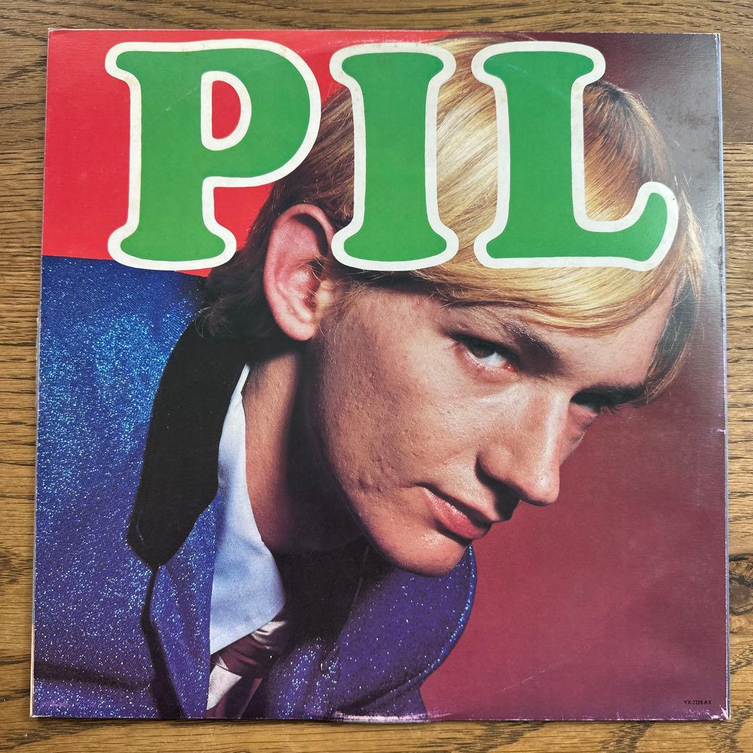 【美品・希少】Public Image Ltd - First Issue