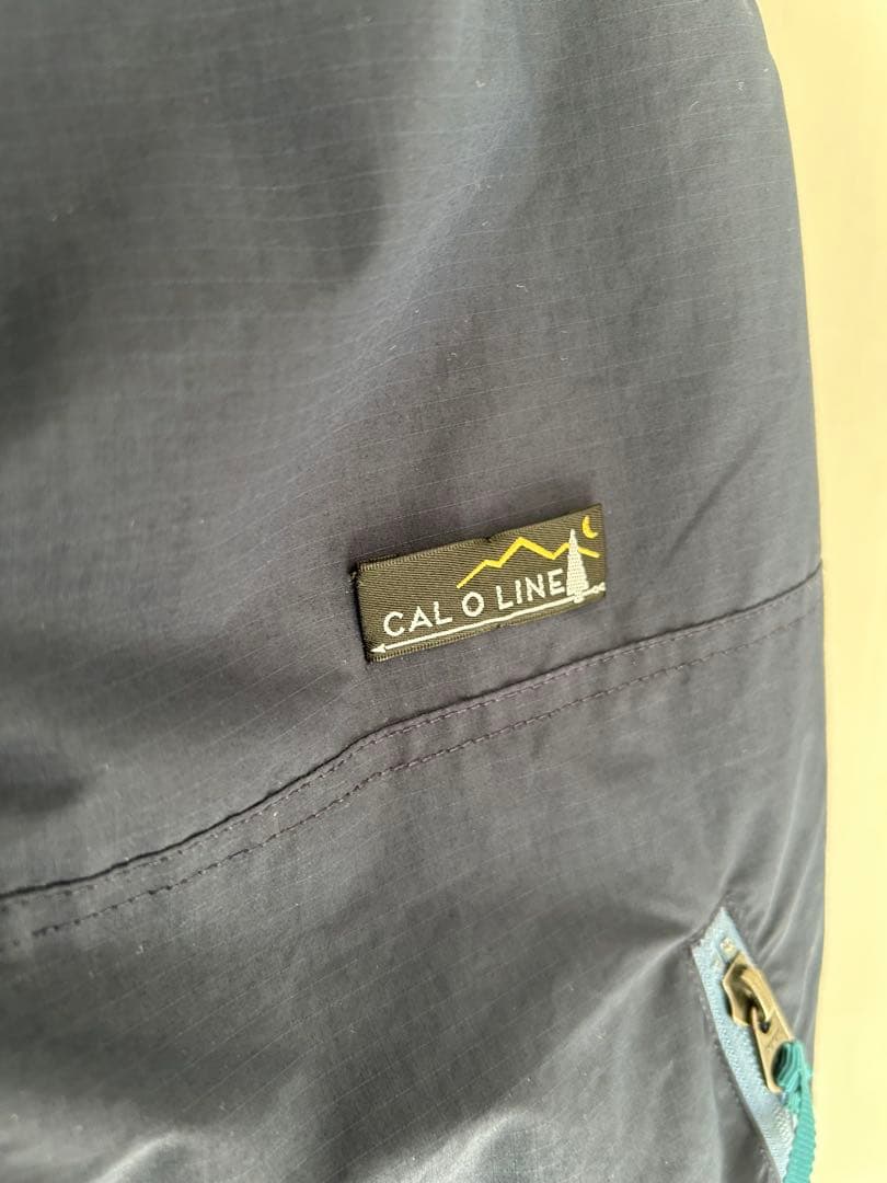CAL O LINE × PILGRIM ベスト