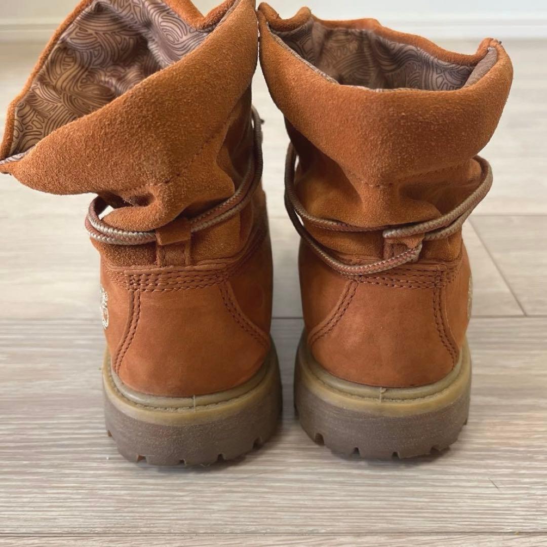 Timberland ワークブーツ 23.5cm 【美品】