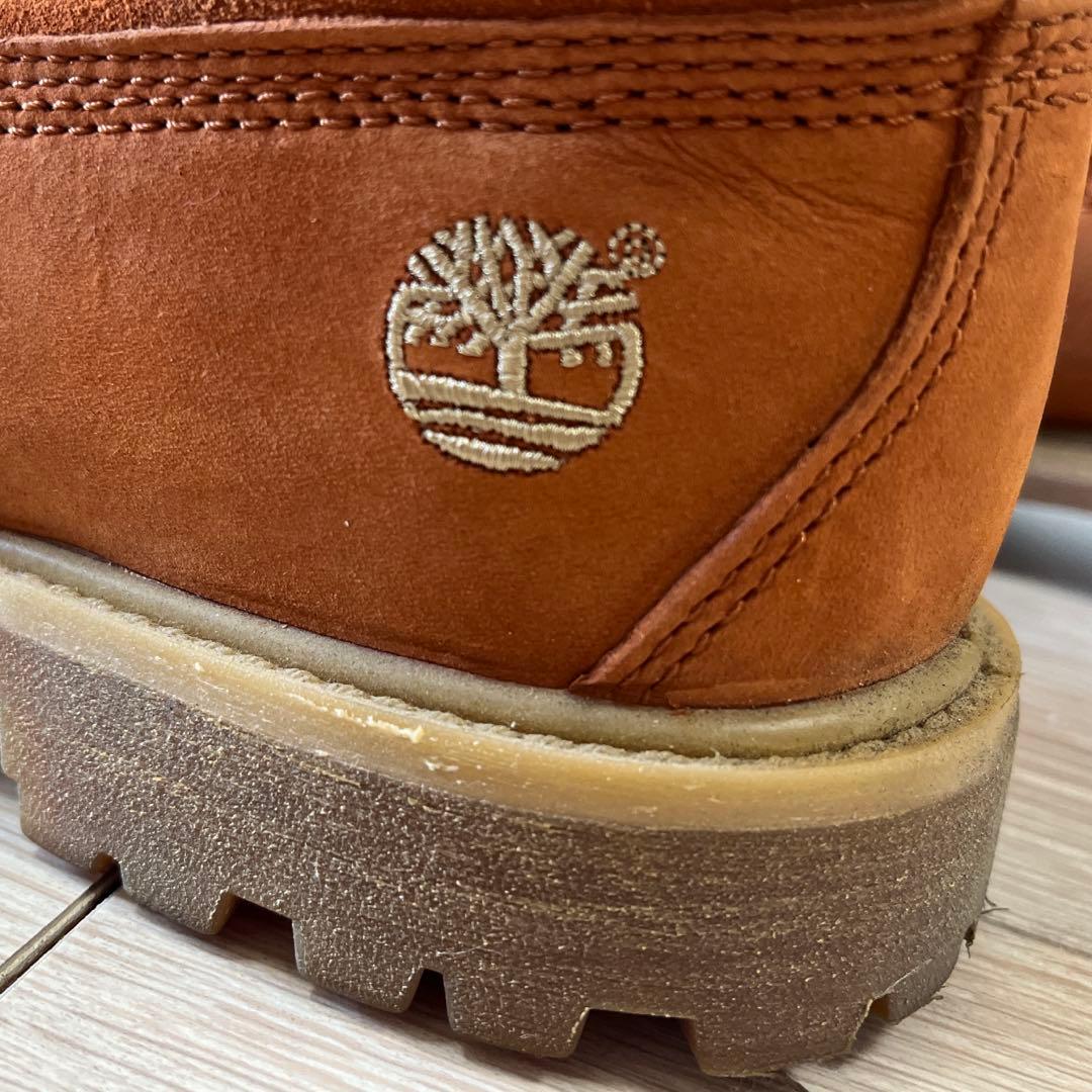 Timberland ワークブーツ 23.5cm 【美品】