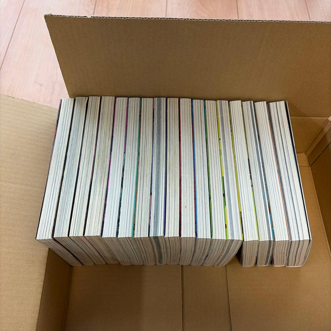 亜人　全巻セット