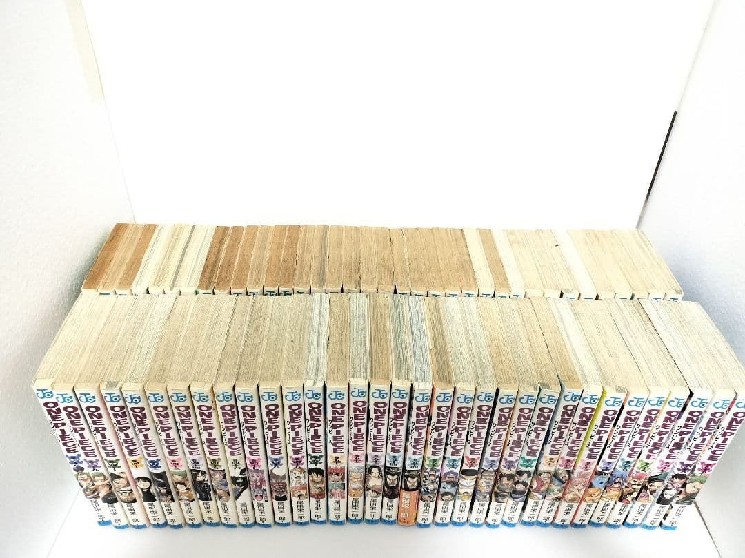 【格安出品】ONE PIECE 全巻セット 1-113巻 111冊セット