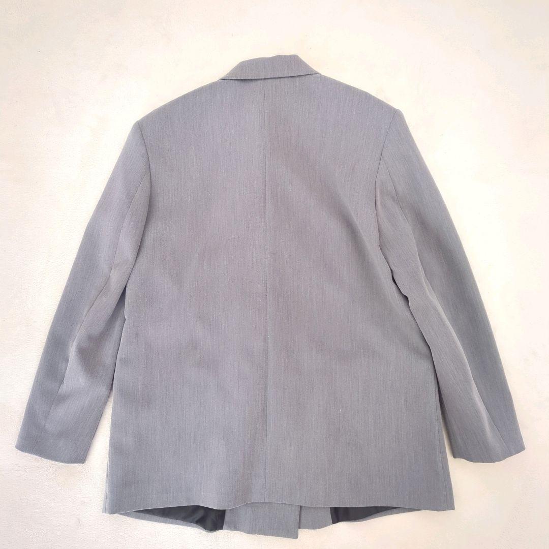 新品未使用 ZARA ダブルブレスト仕様 オーバーサイズブレザー Mサイズ
