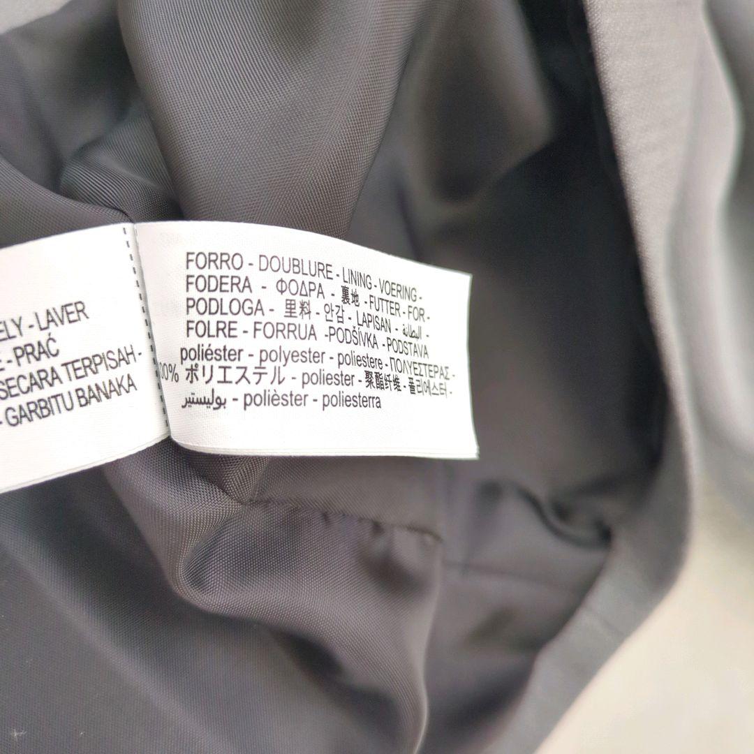 新品未使用 ZARA ダブルブレスト仕様 オーバーサイズブレザー Mサイズ