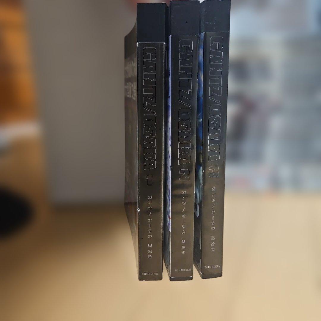 GANTZ 全巻セット