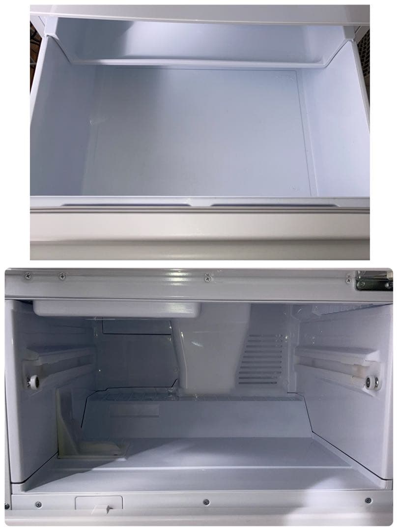 三菱 ノンフロン冷凍冷蔵庫 330L 2022年製 3ドア 右開き