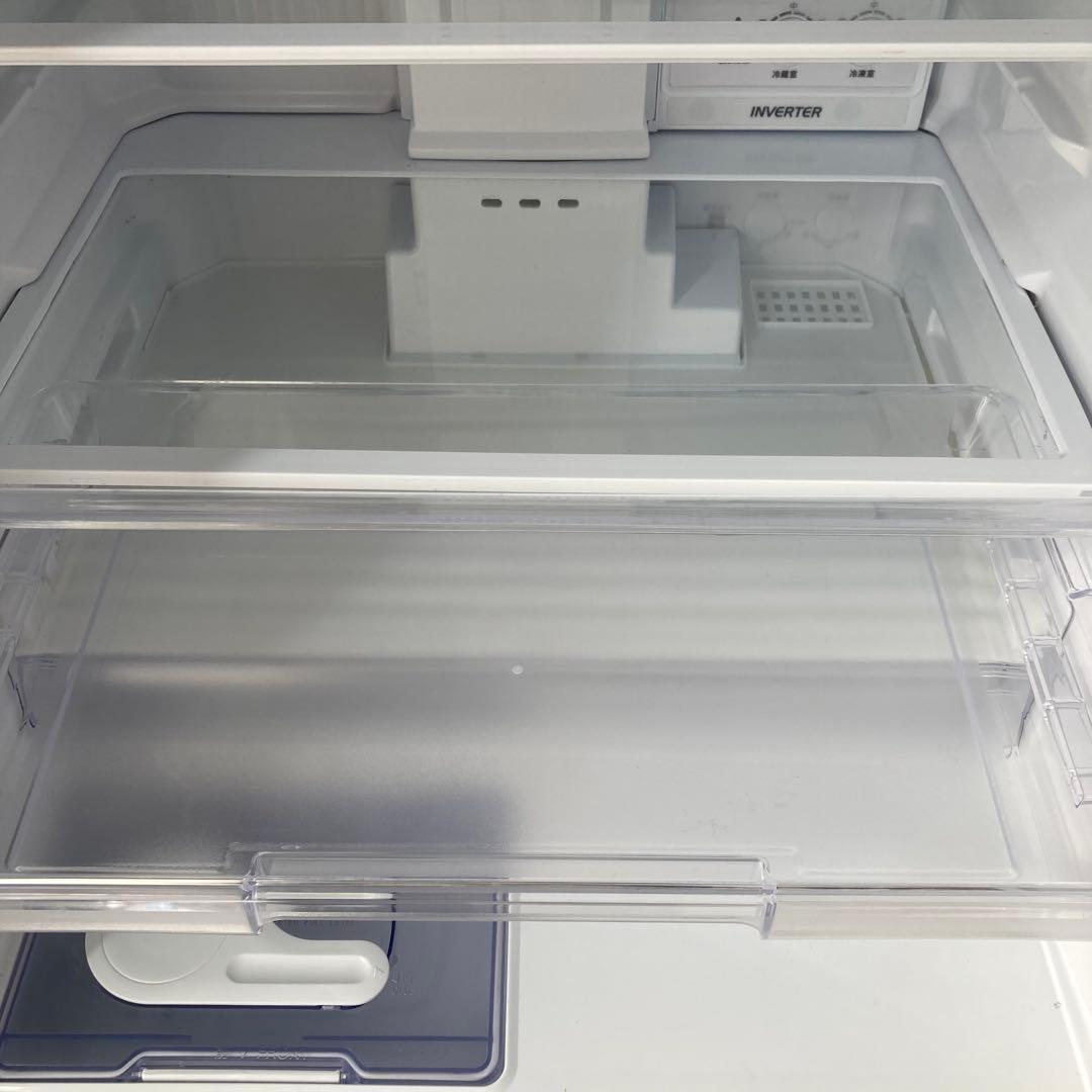 三菱 ノンフロン冷凍冷蔵庫 330L 2022年製 3ドア 右開き