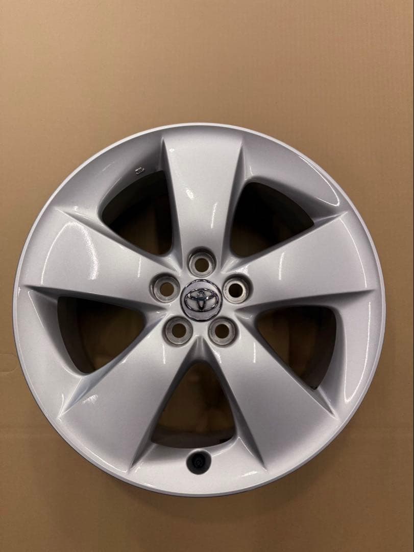 30プリウス ツーリング 純正ホイール 美品 4本セット