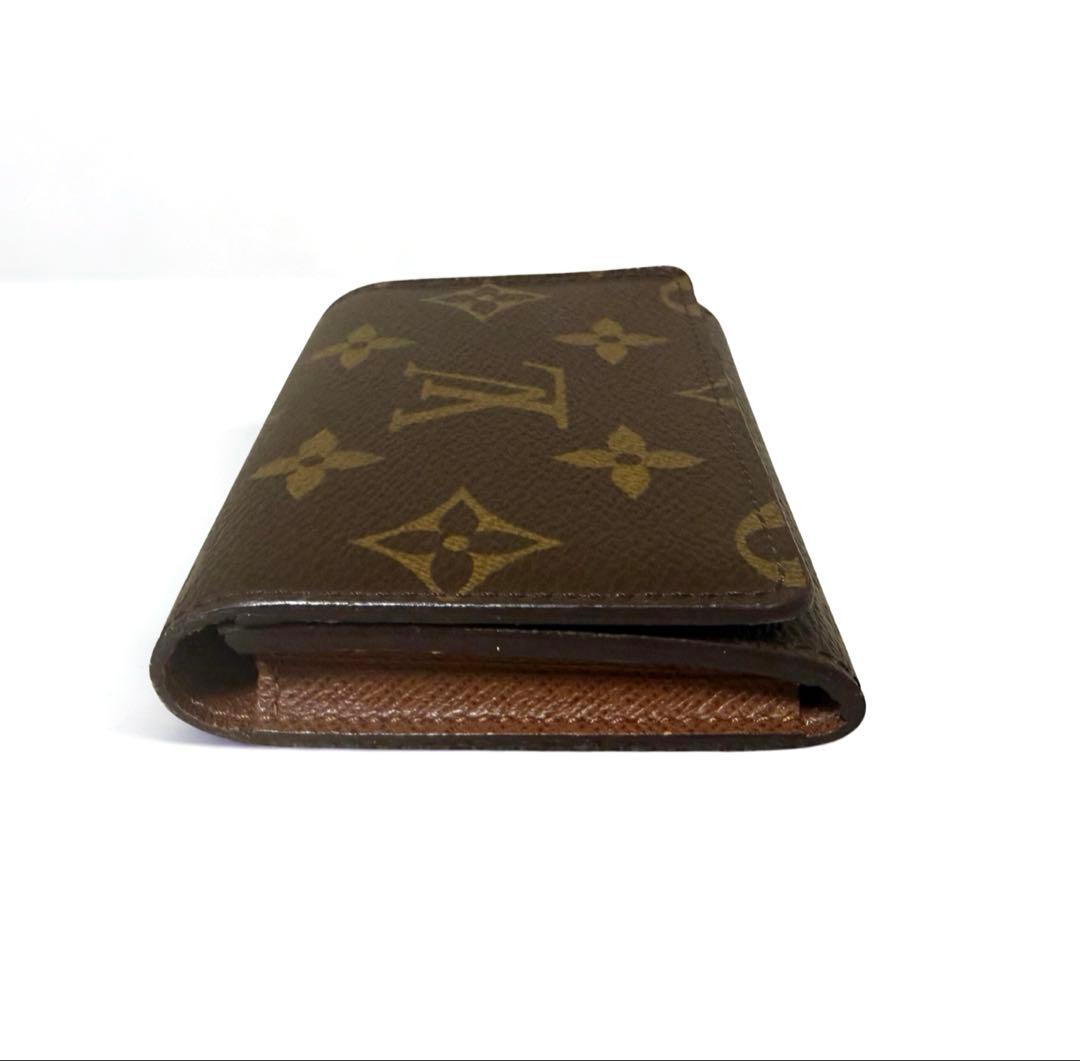 LOUIS VUITTON アンヴェロップカルトドゥヴィジット