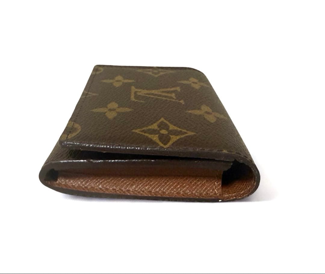 LOUIS VUITTON アンヴェロップカルトドゥヴィジット
