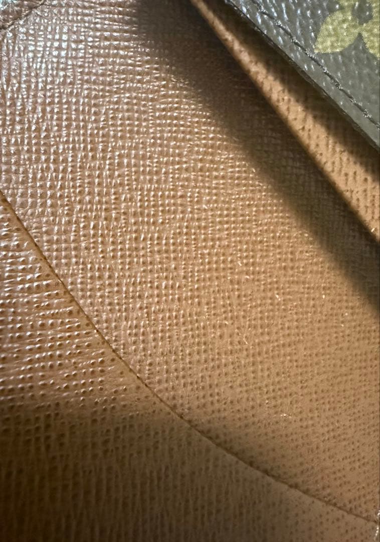 LOUIS VUITTON アンヴェロップカルトドゥヴィジット