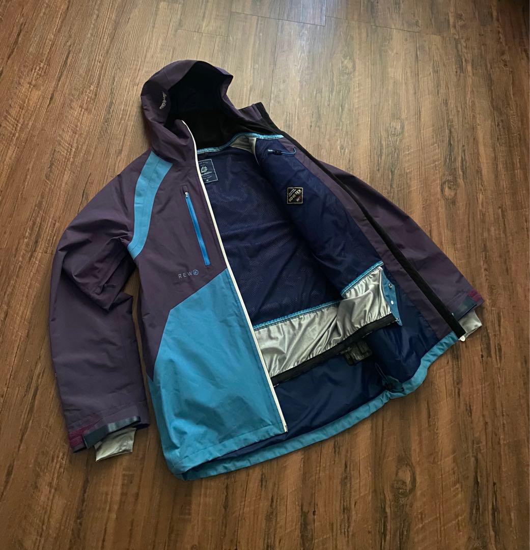 ジャッキー　REW INSANE JKT 08 [GORE-TEX]