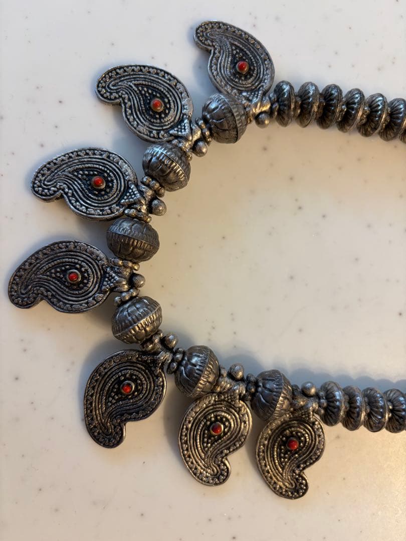 k ネイティブ インディアン ネックレス ナバホ navajo