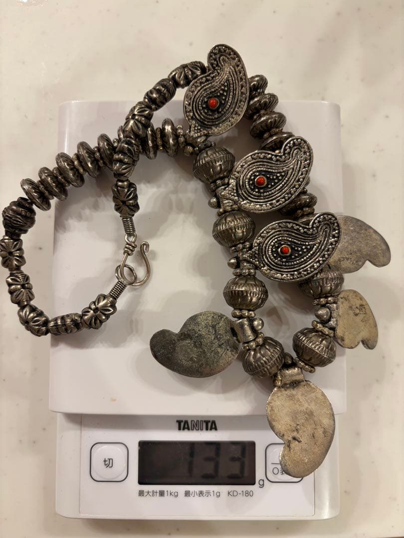 k ネイティブ インディアン ネックレス ナバホ navajo