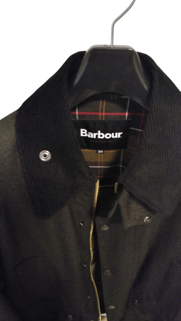 ジャケット・アウター TOMORROWLAND Barbour CL BEAUFORT 2025AW