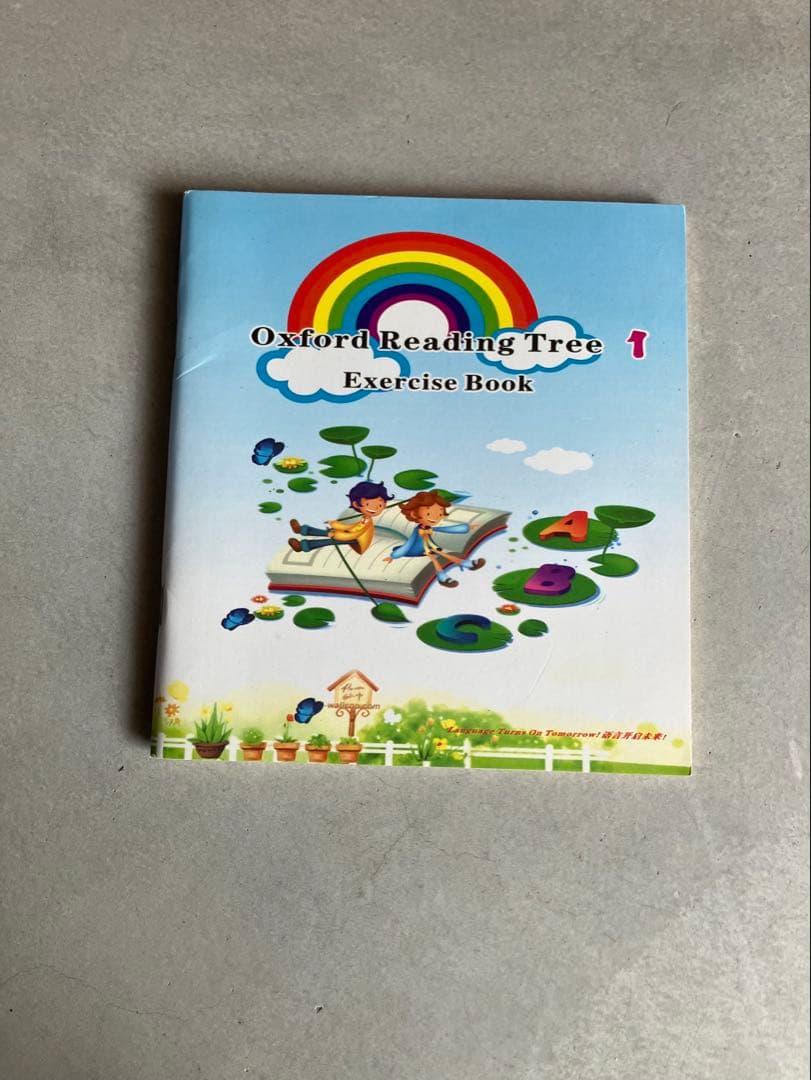 絵本・児童書 Oxford Reading Tree Revel1