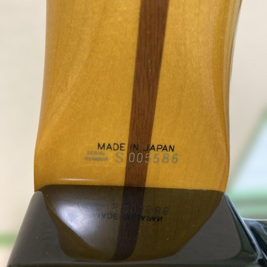 Fender Japan ストラトキャスター サンバースト ST-57