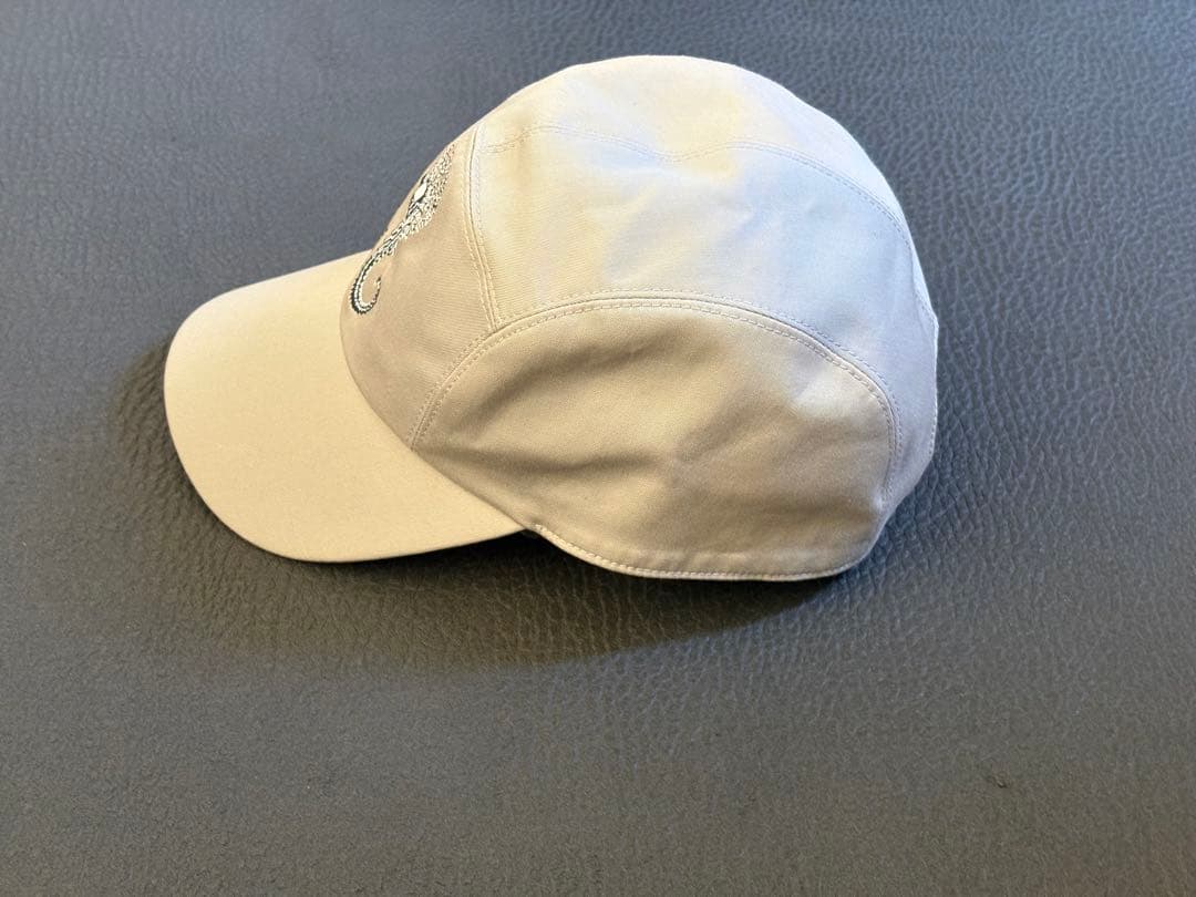 【試着のみ】エルメスHERMESネヴァダNEVADAタツノオトシゴ ベージュ