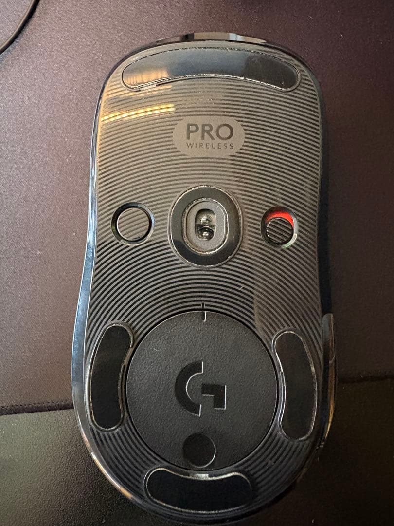 logicool G PRO ワイヤレス