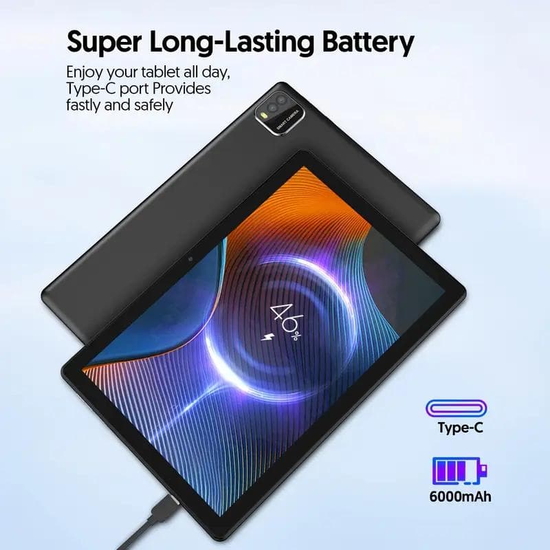 さ*ら様 【新品未使用】 Android 15 10インチ タブレット 12GB