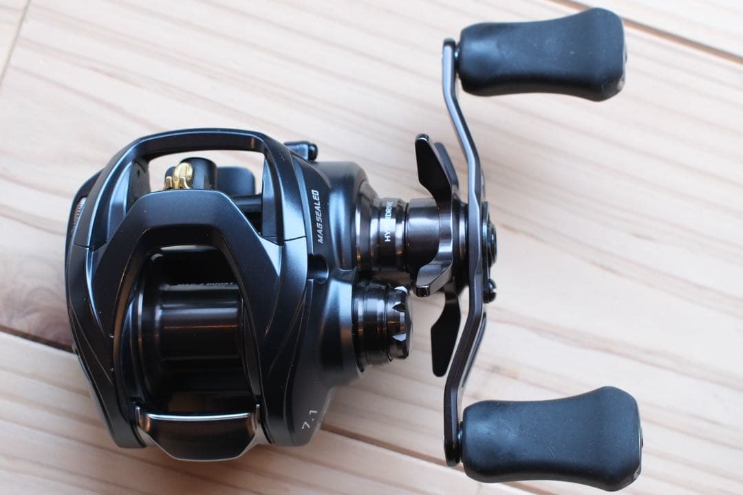 DAIWA STEEZAⅡ TW 1000H ダイワ　スティーズa2 スティーズ